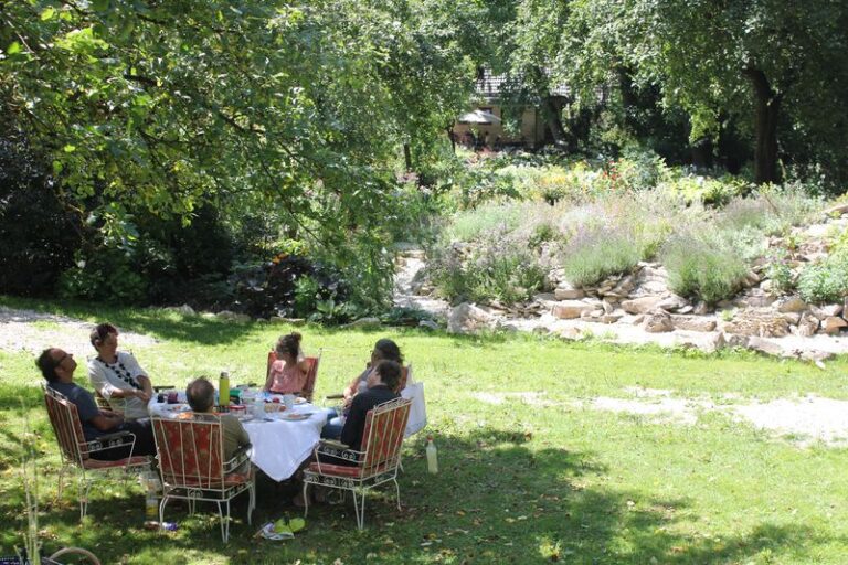 Unsere Feste | Gartenreich Oberrieden